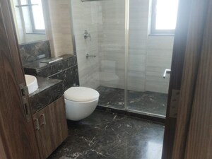 Bathroom in 2 BHK Apartment at M3M Golf Estate, Sector 65 – for Rent