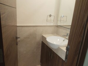 Bathroom in 2 BHK Apartment at M3M Golf Estate, Sector 65 – for Rent