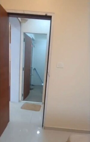 Building Lobby in 2.5 BHK Apartment at Bhimjyani Verraton, Manpada – for Rent