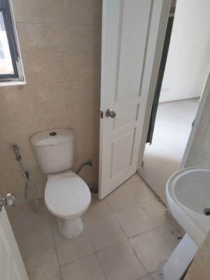 Bathroom in 4 BHK Apartment at Logix Blossom County, Sector 137 – for Rent