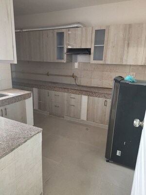 Kitchen in 4 BHK Apartment at Logix Blossom County, Sector 137 – for Rent