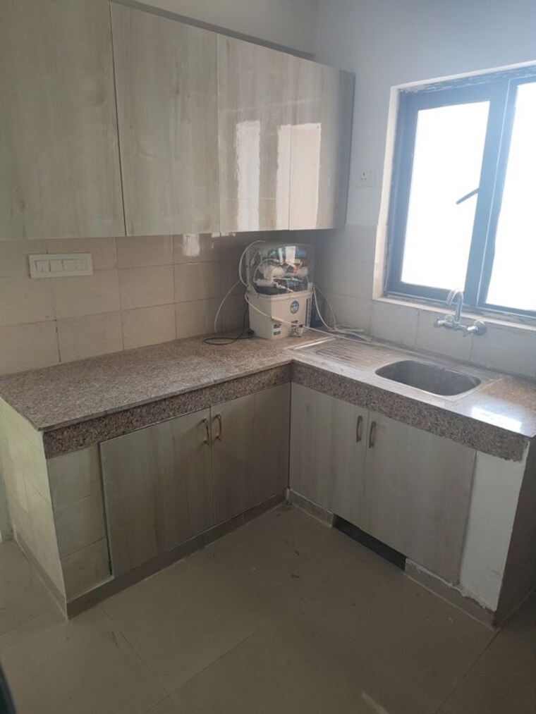 Kitchen, logix-blossom-county 4 Bedroom 1968 Sq.Ft. Apartment In Sector 137 Noida 10370652