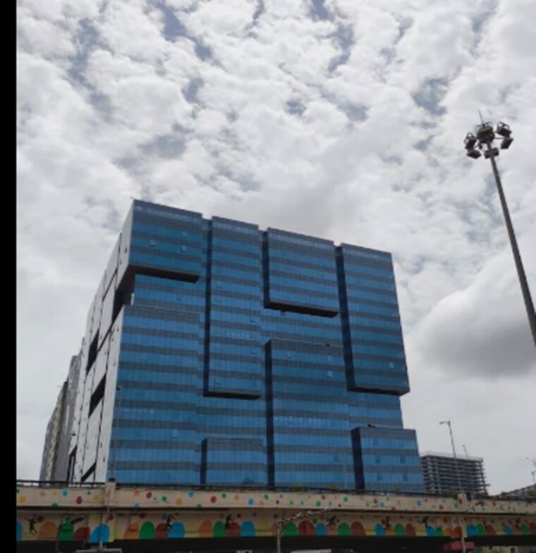 Exterior View, gachibowli Commercial Office Space 14250 Sq.Ft. In Gachibowli Hyderabad 10370695
