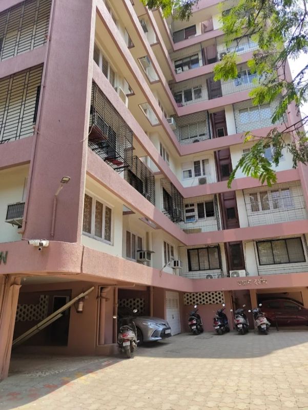 3 BHK 1100 Sq.Ft. Apartment in Udyan Darshan