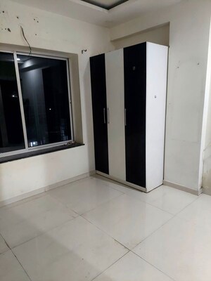Building Lobby in 3 BHK Apartment at Gajanan Nagar – for Sale