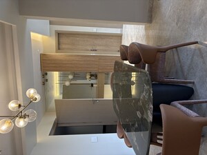 Living Room in 3 BHK Apartment at Suraj Oranje Castle, Gomti Nagar – for Sale