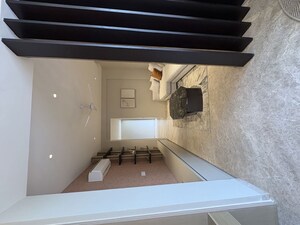 Living Room in 3 BHK Apartment at Suraj Oranje Castle, Gomti Nagar – for Sale