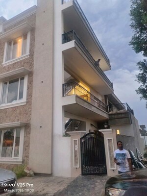 4 BHK Independent House – Exterior View View at DLF Hyde Park, South Mullanpur - for Rent