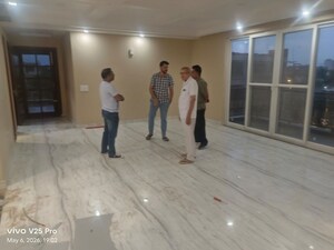 Parking in 4 BHK Independent House at DLF Hyde Park, South Mullanpur – for Rent