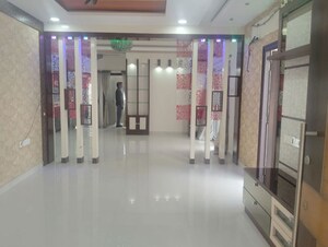 3 BHK Apartment For Rent in Vasavis Shanthinikethan, Madhapur