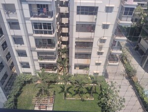 3 BHK Apartment – Exterior View View at Vasavis Shanthinikethan, Madhapur - for Rent