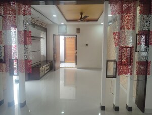 Kitchen in 3 BHK Apartment at Vasavis Shanthinikethan, Madhapur – for Rent