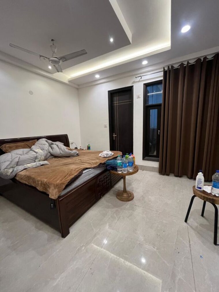 Bedroom, chattarpur 2 Bedroom 85 Sq.Yd. Apartment In Chattarpur Delhi 10370721