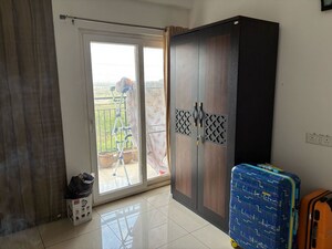 Bedroom in 3 BHK Apartment at Gulshan Botnia, Sector 144 – for Rent
