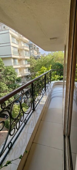 Balcony in 2 BHK Apartment at Navin Nagar – for Rent