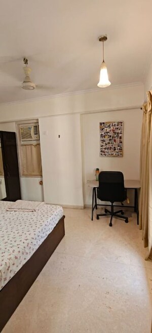 Bedroom in 2 BHK Apartment at Navin Nagar – for Rent