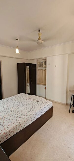 Bedroom in 2 BHK Apartment at Navin Nagar – for Rent