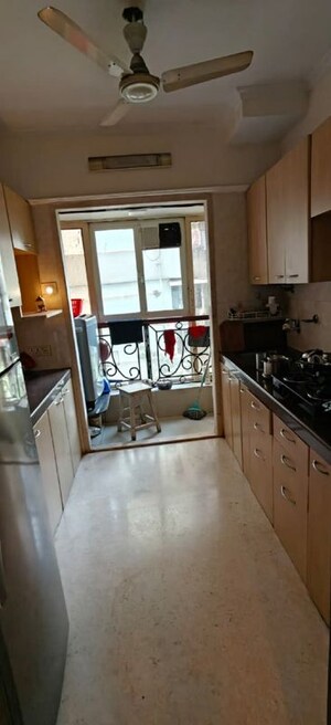 Kitchen in 2 BHK Apartment at Navin Nagar – for Rent