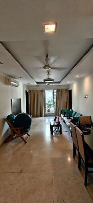 Living Room in 2 BHK Apartment at Navin Nagar – for Rent