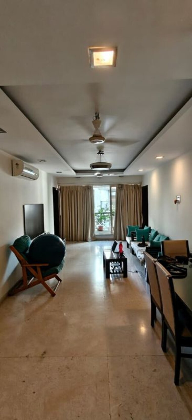 Living Room, navin nagar 2 Bedroom 700 Sq.Ft. Apartment In Navin Nagar Mumbai 10370703