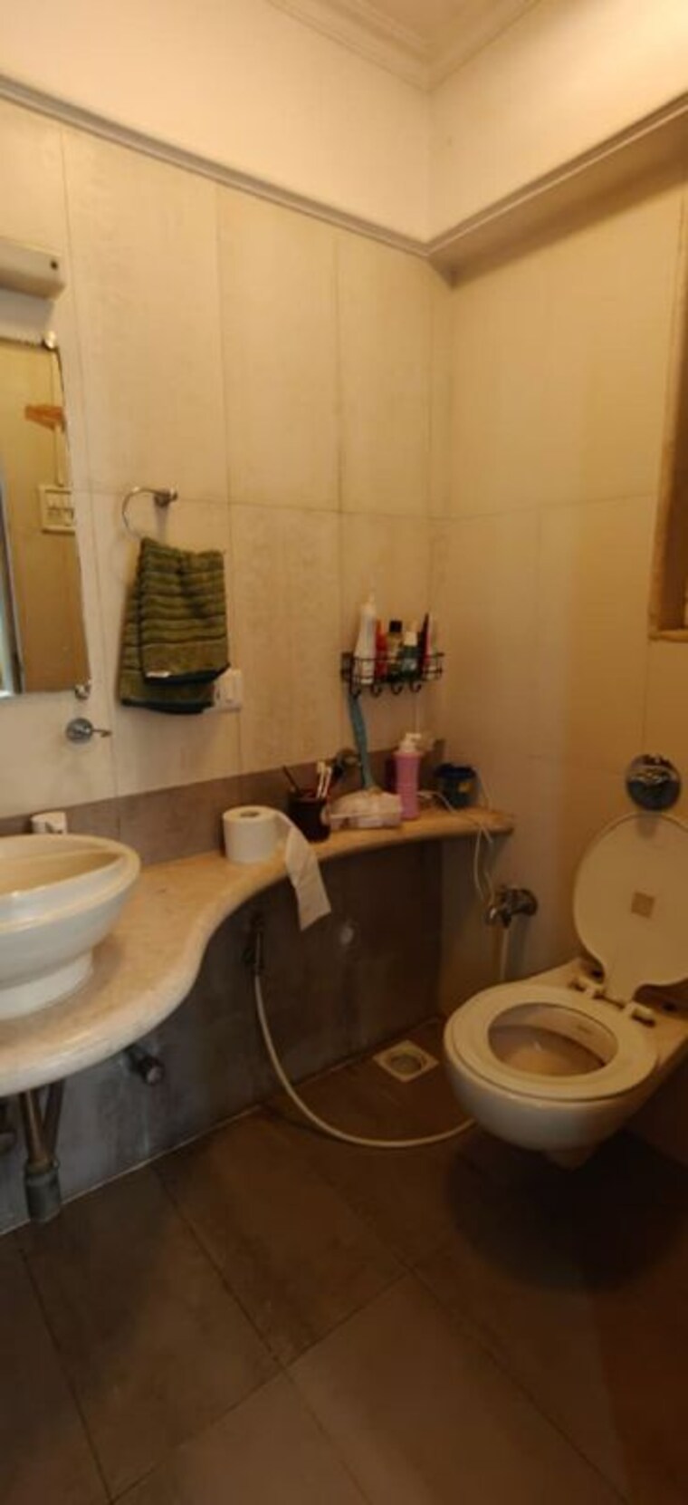 Washroom, navin nagar 2 Bedroom 700 Sq.Ft. Apartment In Navin Nagar Mumbai 10370703