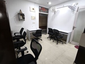 Team Area in  Office Space at Netaji Subhash Place – for Rent
