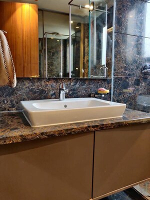 Bedroom in 4 BHK Builder Floor at Greater Kailash ii – for Sale