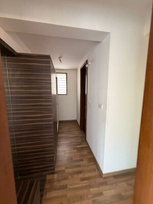 Building Lobby in 4 BHK Villa at Sreenidhi Jeevanadi Sanskar, Kodigehalli – for Rent