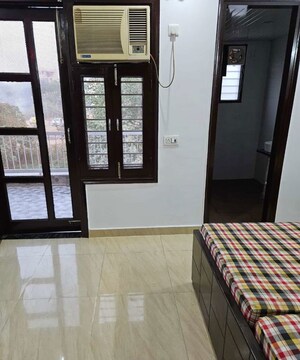 Bedroom in 3 BHK Builder Floor at Sushant Lok Iii – for Sale