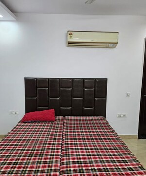 Bedroom in 3 BHK Builder Floor at Sushant Lok Iii – for Sale