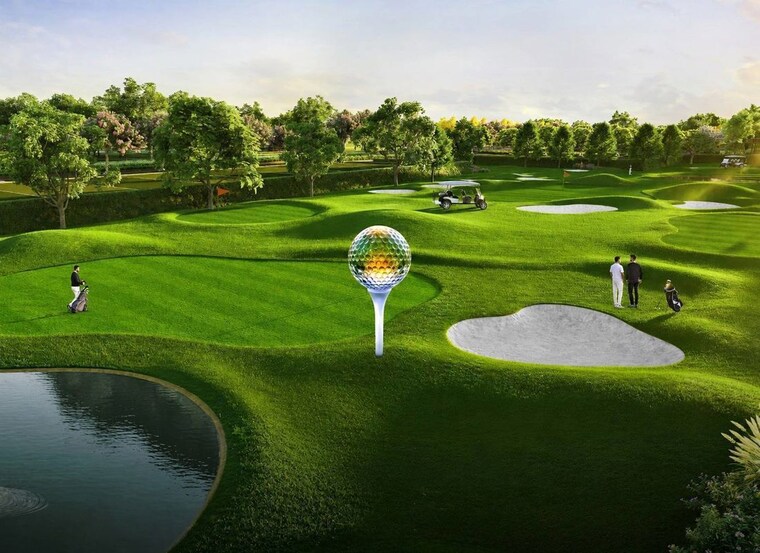 Garden, sector 99  210 Sq.Yd. Plot In Sector 99 Faridabad 10370743