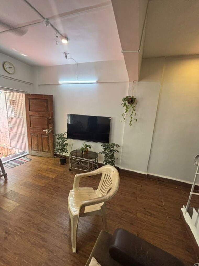Hall, kopar khairane 2 Bedroom 648 Sq.Ft. Penthouse In Kopar Khairane Navi Mumbai 10365258