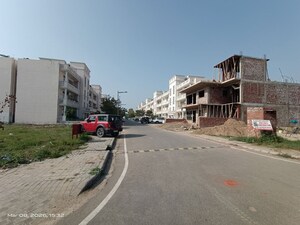 3 BHK Independent House – Exterior View View at DLF Hyde Park, South Mullanpur - for Rent