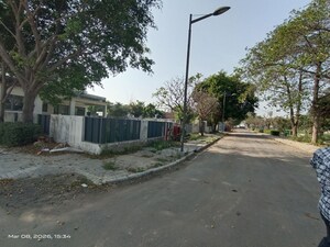 3 BHK Independent House – Exterior View View at DLF Hyde Park, South Mullanpur - for Rent