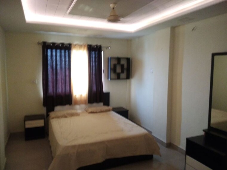 Living Room, khamla 2.5 Bedroom 1050 Sq.Ft. Apartment In Khamla Nagpur 10370753