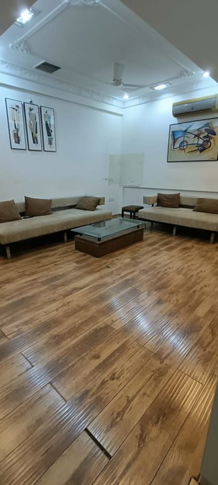 Gym, khamla 2.5 Bedroom 1050 Sq.Ft. Apartment In Khamla Nagpur 10370753