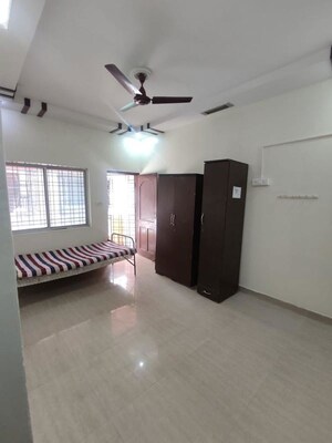 Living Room in 2.5 BHK Apartment at Khamla – for Sale