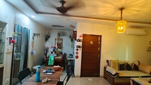 Living Room in 3 BHK Builder Floor at Sector 16 A – for Sale