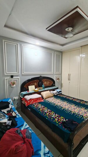 Bedroom in 3 BHK Builder Floor at Sector 16 A – for Sale