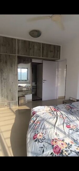 Master Bedroom in 2 BHK Apartment at K Raheja Palm Court, Malad West – for Sale