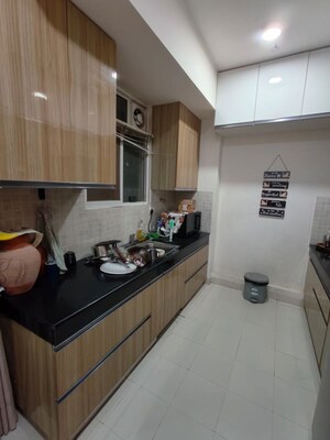 Kitchen in 2 BHK Apartment at Godrej Aria, Sector 79 – for Sale
