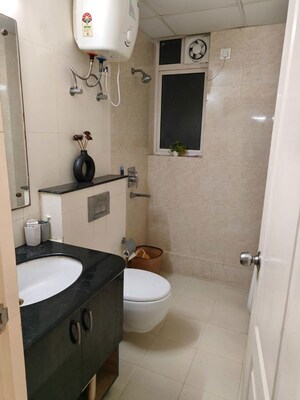 Bathroom in 2 BHK Apartment at Godrej Aria, Sector 79 – for Sale