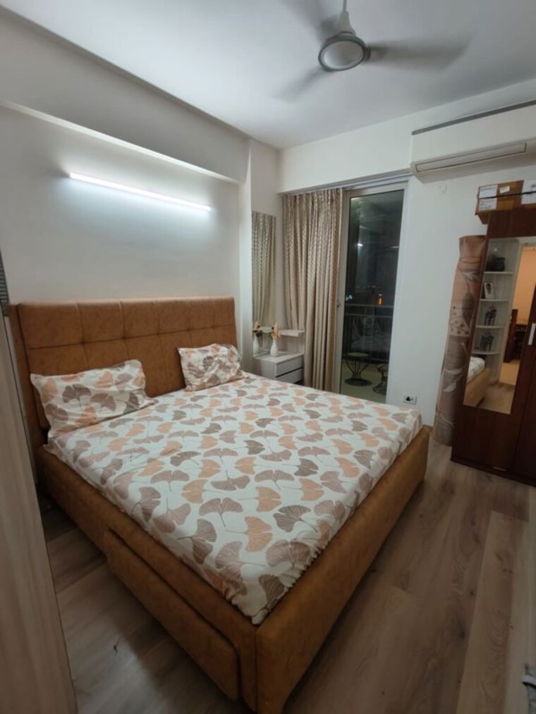 Bedroom, godrej-aria 2 Bedroom 1351 Sq.Ft. Apartment In Sector 79 Gurgaon 10370748