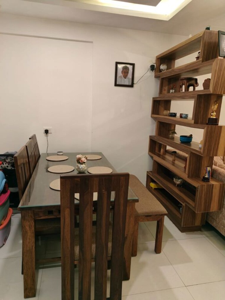 Gym, godrej-aria 2 Bedroom 1351 Sq.Ft. Apartment In Sector 79 Gurgaon 10370748