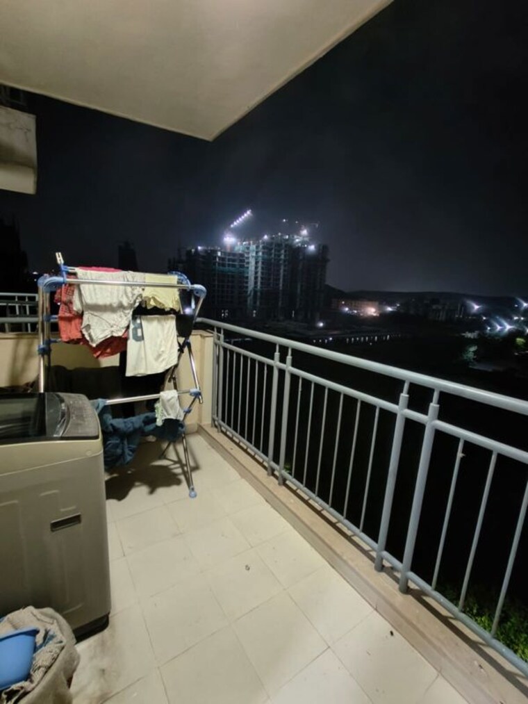 Balcony, godrej-aria 2 Bedroom 1351 Sq.Ft. Apartment In Sector 79 Gurgaon 10370748