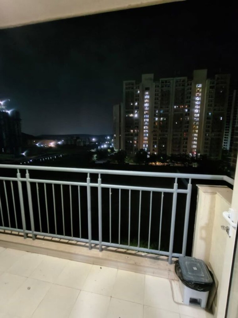 Balcony, godrej-aria 2 Bedroom 1351 Sq.Ft. Apartment In Sector 79 Gurgaon 10370748