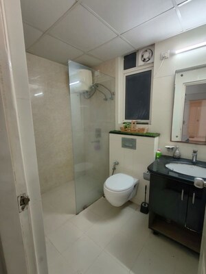 Bathroom in 2 BHK Apartment at Godrej Aria, Sector 79 – for Sale