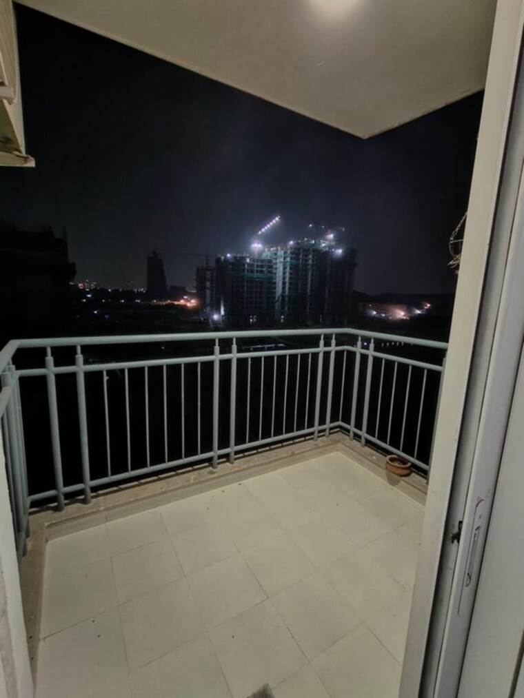 Balcony, godrej-aria 2 Bedroom 1351 Sq.Ft. Apartment In Sector 79 Gurgaon 10370748