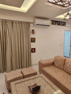 Bedroom in 2 BHK Apartment at Godrej Aria, Sector 79 – for Sale