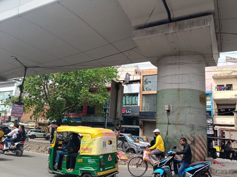 Exterior View, nawada Commercial Shop 1080 Sq.Ft. In Nawada Delhi 10370762